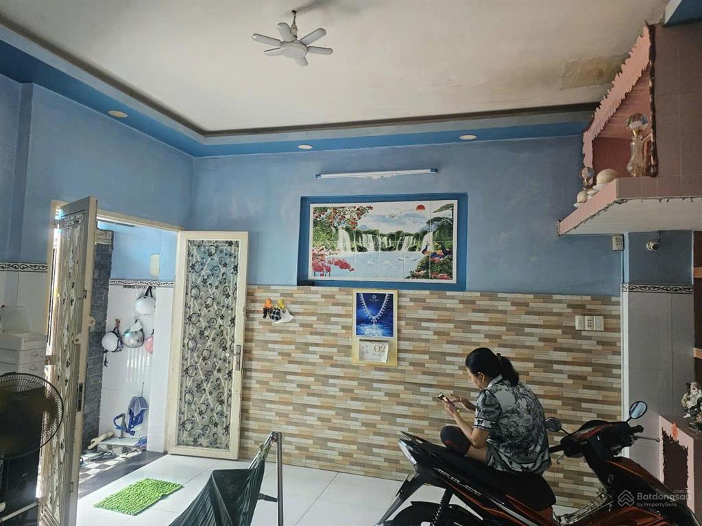 Tâm 0909 428 ***  nhà mới đẹp phạm thế hiển p5 q8, 9x6m, 1 trệt 1 lầu 2pn, sổ hồng, giá 5.45 tỷ