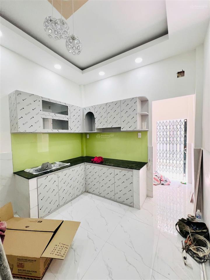 Tâm 0909 428 ***  nhà bình đông q8 3.15x14.2m 3 tầng + st 4pn 4wc chỉ 5.08 tỷ tl