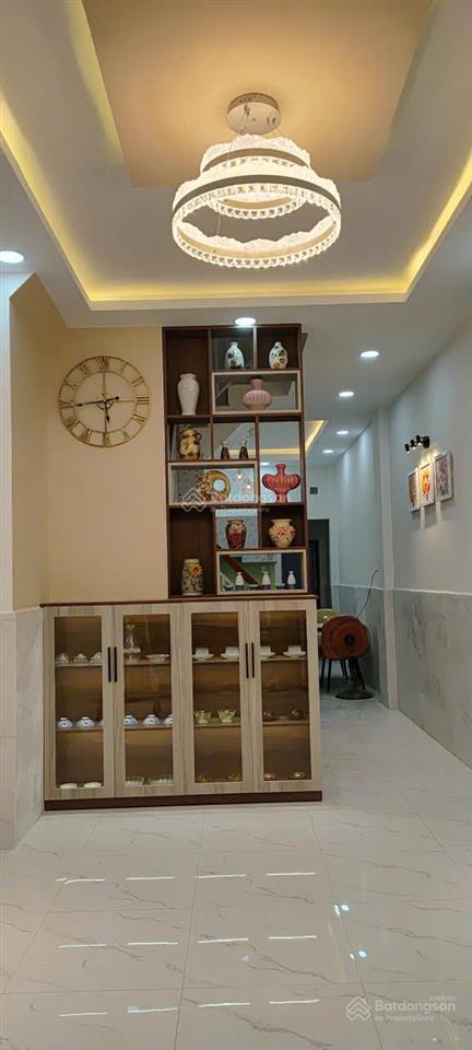 Tâm 0909 428 ***  nhà bình đông q8 3.15x14.2m 3 tầng + st 4pn 4wc chỉ 5.08 tỷ tl