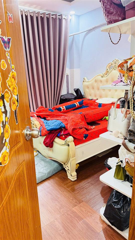 Tâm 0909 428 ***  nhà 3 tầng tùng thiện vương q8 4x10.6m 4pn gần cầu chà và giá 5.9 tỷ