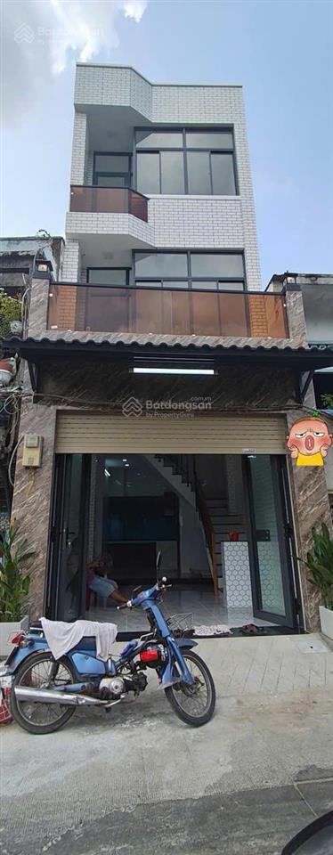 Nhà mt ụ cây q8 đối diện công viên 3.9x9m trệt 2 lầu btct đường 5m giá 5.8 tỷ