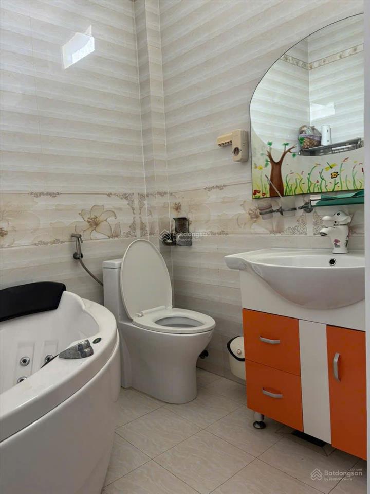 Nhà hưng phú q8 hxh đỗ cửa 3.2x14m 1 lửng 2 lầu st 4pn full nội thất giá 7.5 tỷ