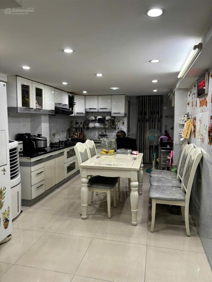 Nhà hưng phú q8 hxh đỗ cửa 3.2x14m 1 lửng 2 lầu st 4pn full nội thất giá 7.5 tỷ