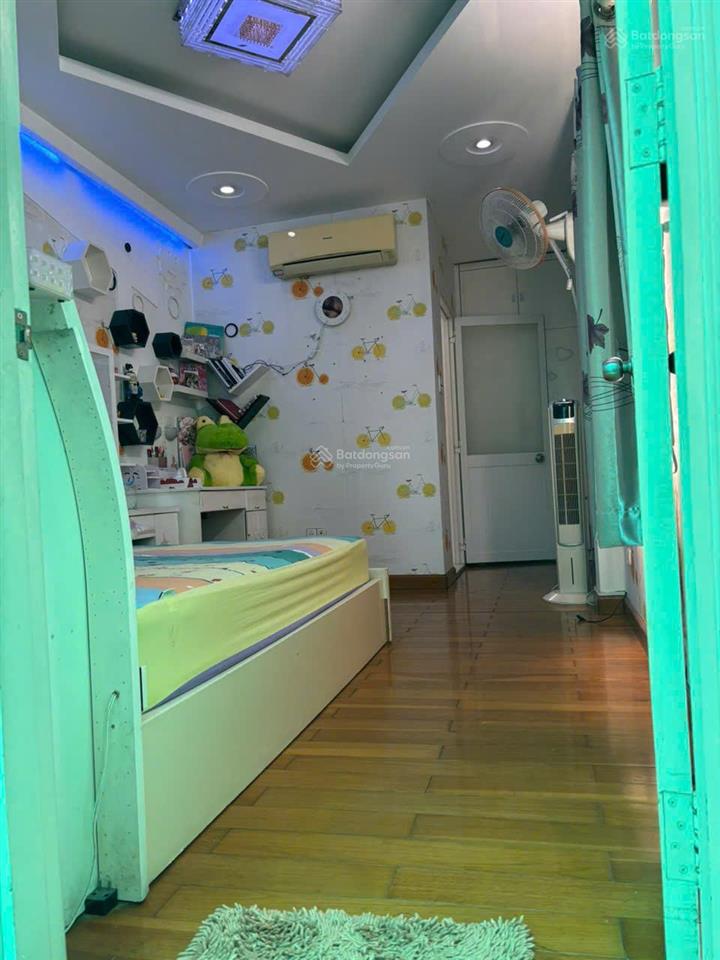 Nhà hưng phú q8 hxh đỗ cửa 3.2x14m 1 lửng 2 lầu st 4pn full nội thất giá 7.5 tỷ