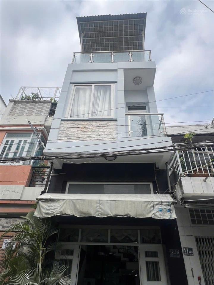 Nhà hưng phú q8 hxh đỗ cửa 3.2x14m 1 lửng 2 lầu st 4pn full nội thất giá 7.5 tỷ