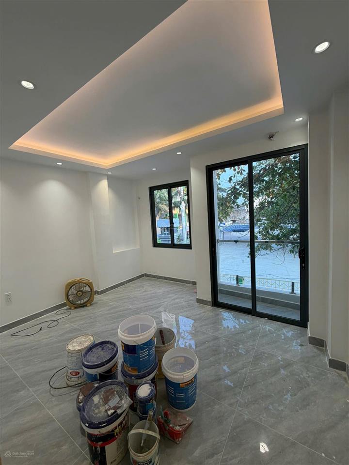 Nhà mt nội bộ q8 gần phạm hùng 4.5x9.5m trệt 2 lầu 4pn shr mua bán ngay giá 6.27 tỷ