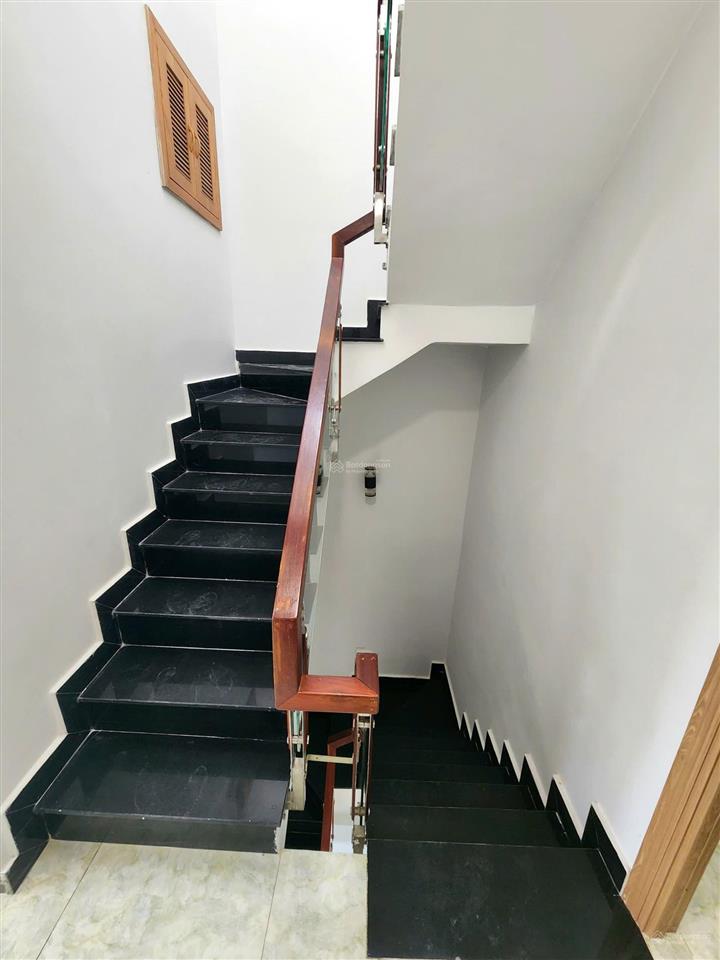 Bán nhà hẻm phú định  p16 quận 8 | nhà đẹp, 4pn
