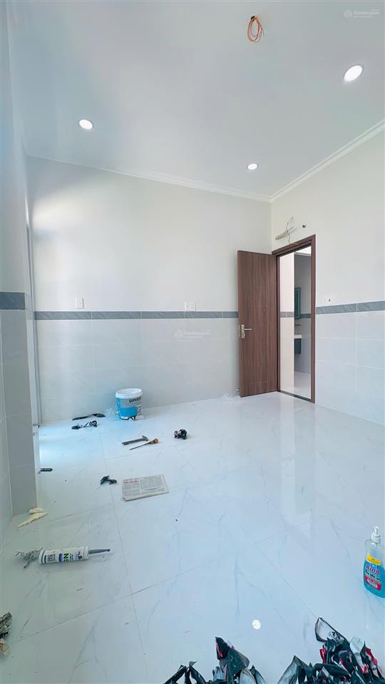 Nhà mới p12 q8 ngang 8m hiếm, 3pn có pn trệt, hẻm 3m cao xuân dục, giá 5,48 tỷ