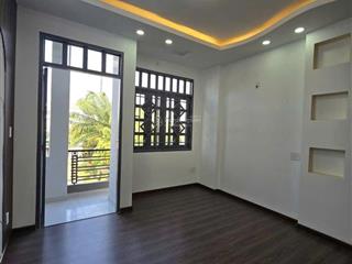 Mặt tiền nội bộ đối diện công viên bông sao  nhà đẹp gỗ căm xe cao cấp  p5 q8
