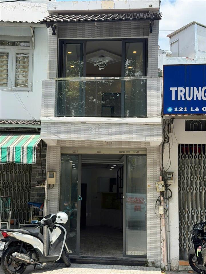 Mtkd lê quyên q8, gần cầu chánh hưng, 1 lầu, 34m2, ô tô đậu cửa, giá 5.45 tỷ
