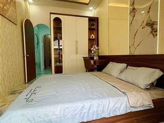 Chính chủ gửi bán nhà mới full nội thất dạ nam p2 q8, gần cầu chữ y, hẻm thông, giá 5.98 tỷ