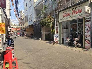 Bán nhà đẹp hẻm xe hơi âu dương lân, 4 tầng 6pn 7wc, shr hoàn công đủ, chỉ 11.8 tỷ