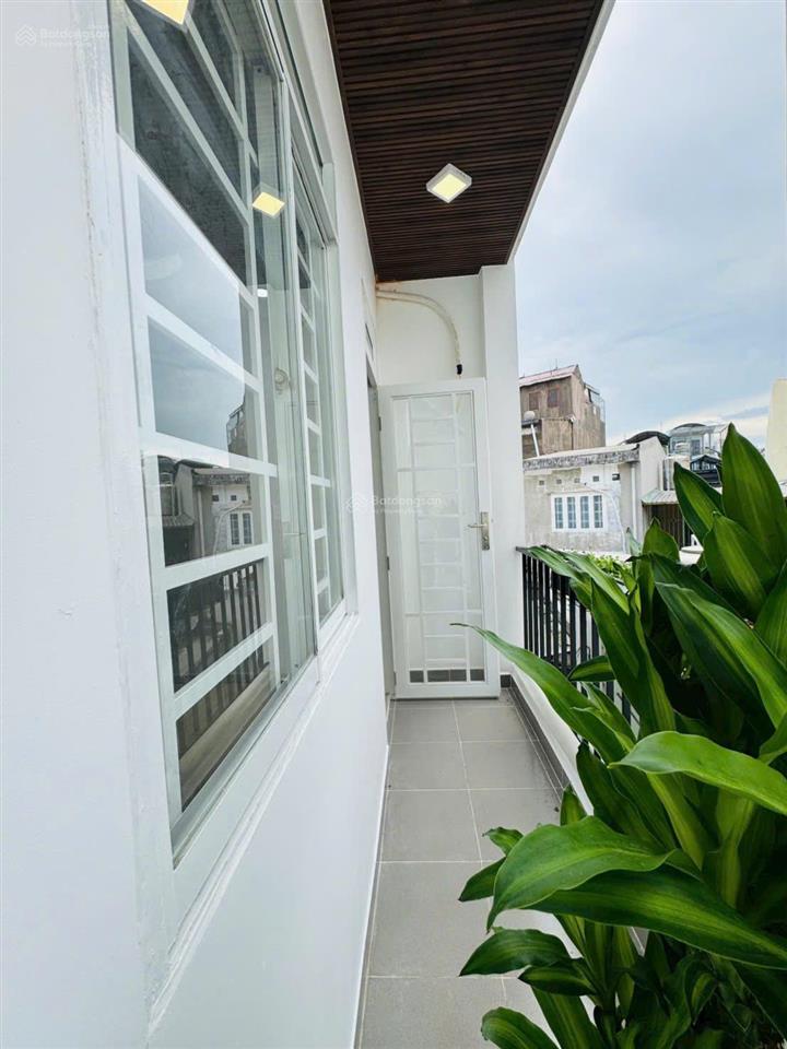 Nhà đẹp thiết kế hiện đại q8 | 145,6m² sàn, 4pn, shr, công chứng ngay