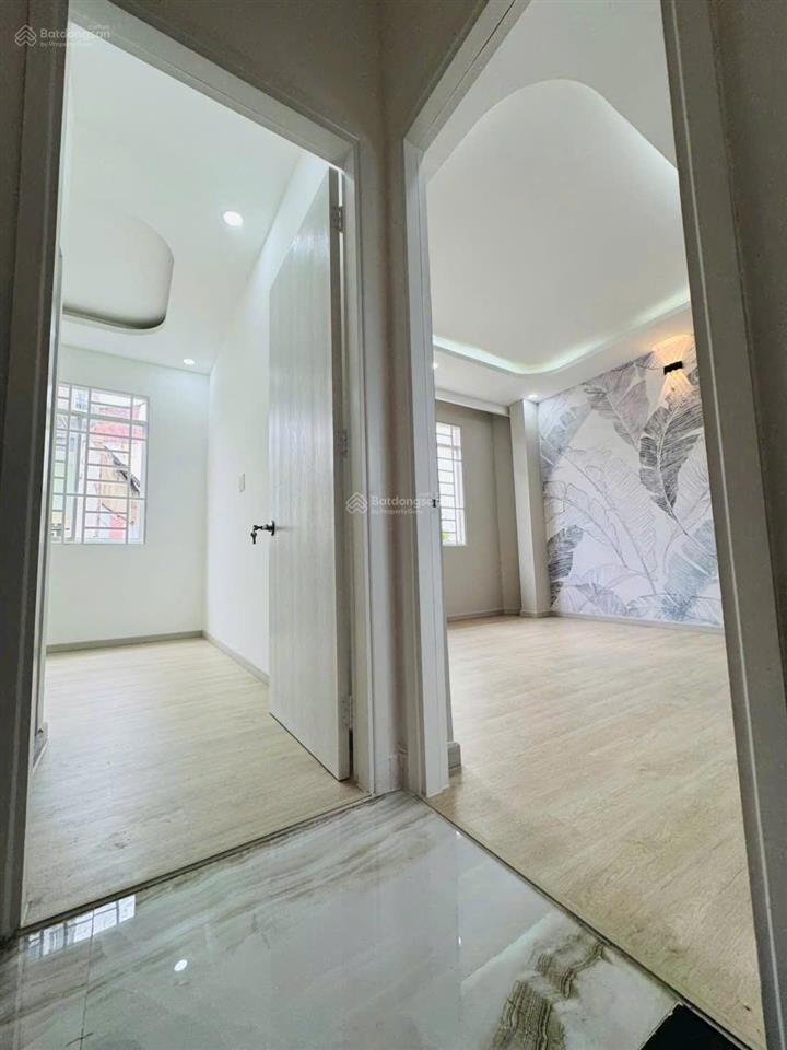 Nhà đẹp thiết kế hiện đại q8 | 145,6m² sàn, 4pn, shr, công chứng ngay