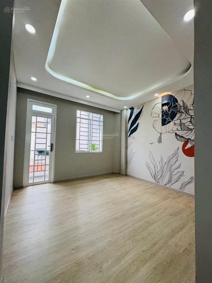 Nhà đẹp thiết kế hiện đại q8 | 145,6m² sàn, 4pn, shr, công chứng ngay