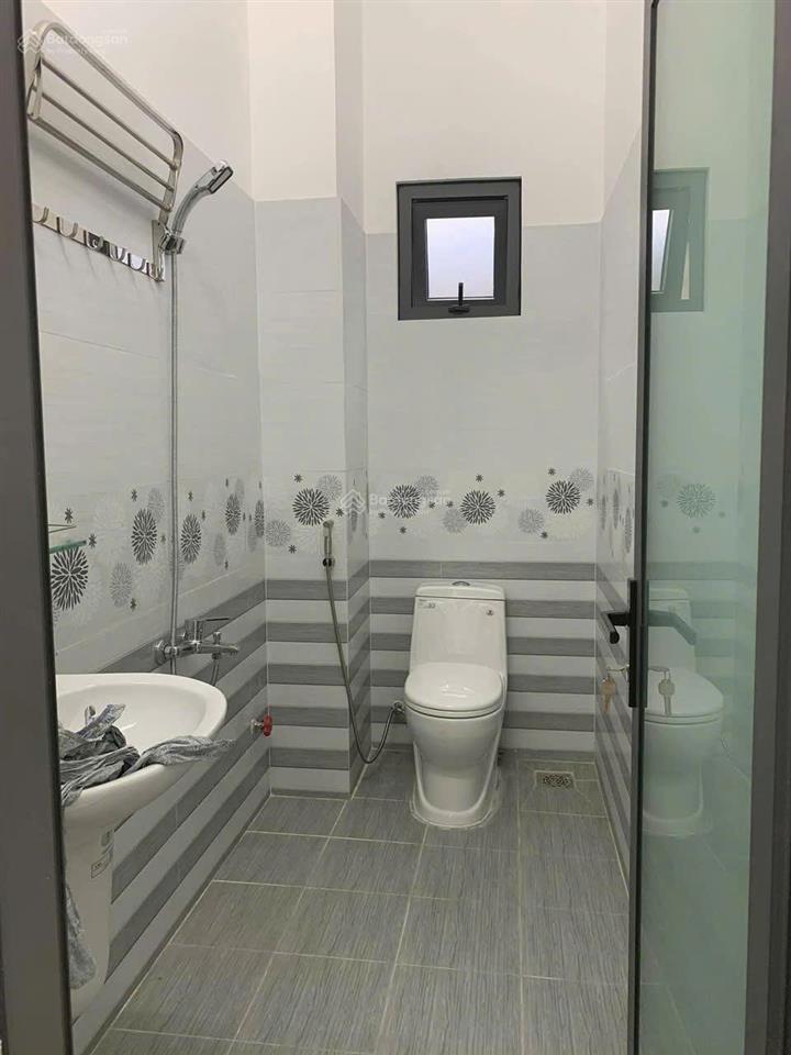 Xe hơi tới nhà  nhà mới 100% phạm thế hiển quận 8  65m²  6,5 tỷ