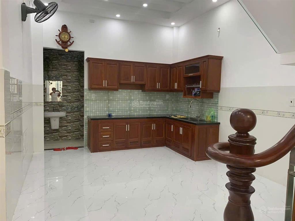 Xe hơi tới nhà  nhà mới 100% phạm thế hiển quận 8  65m²  6,5 tỷ