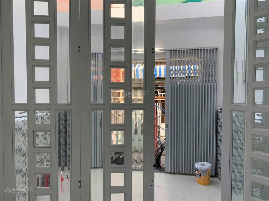 Xe hơi tới nhà  nhà mới 100% phạm thế hiển quận 8  65m²  6,5 tỷ