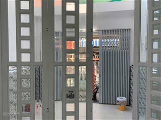 Xe hơi tới nhà  nhà mới 100% phạm thế hiển quận 8  65m²  6,5 tỷ