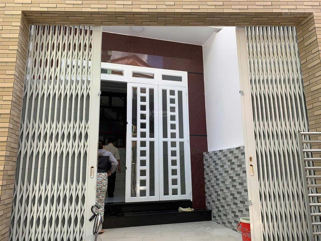 Xe hơi tới nhà  nhà mới 100% phạm thế hiển quận 8  65m²  6,5 tỷ