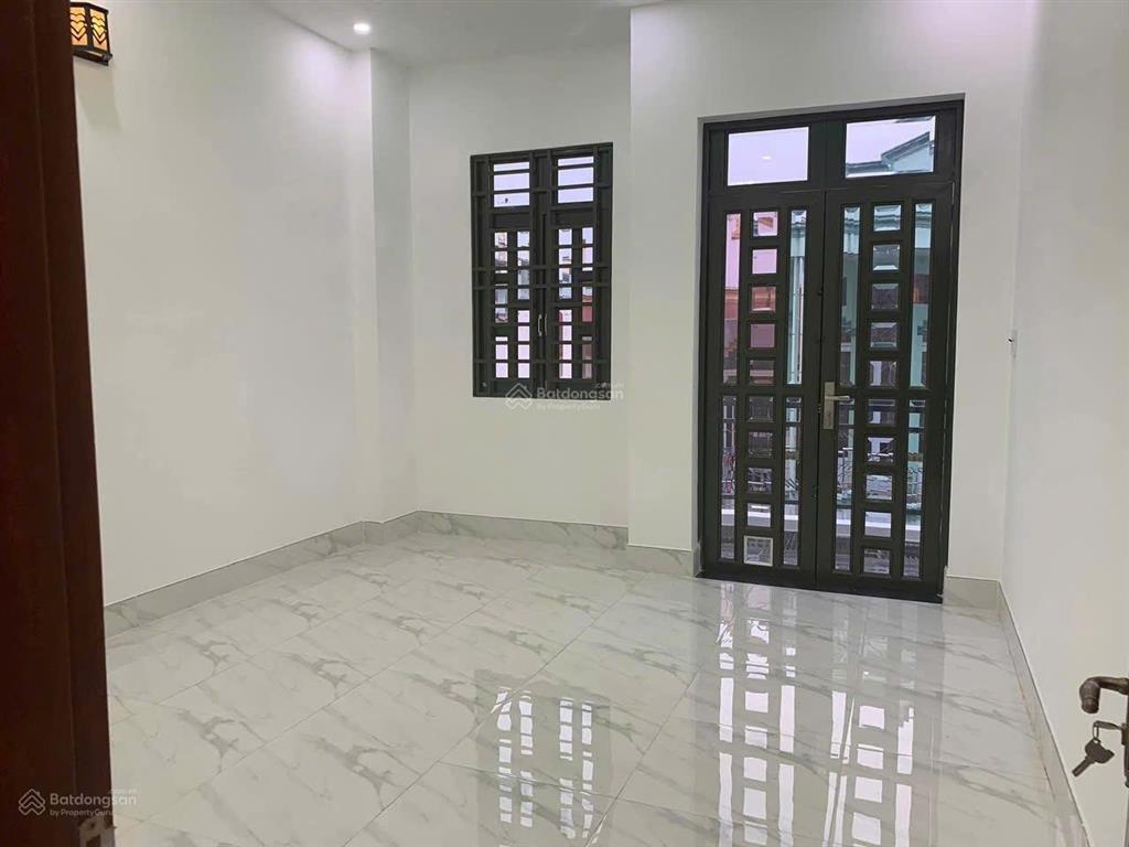 Xe hơi tới nhà  nhà mới 100% phạm thế hiển quận 8  65m²  6,5 tỷ