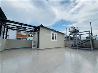 Chính chủ bán nhà mới quận 8  hoàn công đủ  giá tốt 7,48 tỷ