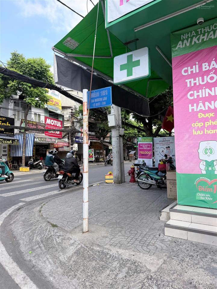 Giảm sốc 500 triệu! nhà âu dương lân q8, 3pn có pn tầng trệt, chỉ còn 5,98 tỷ