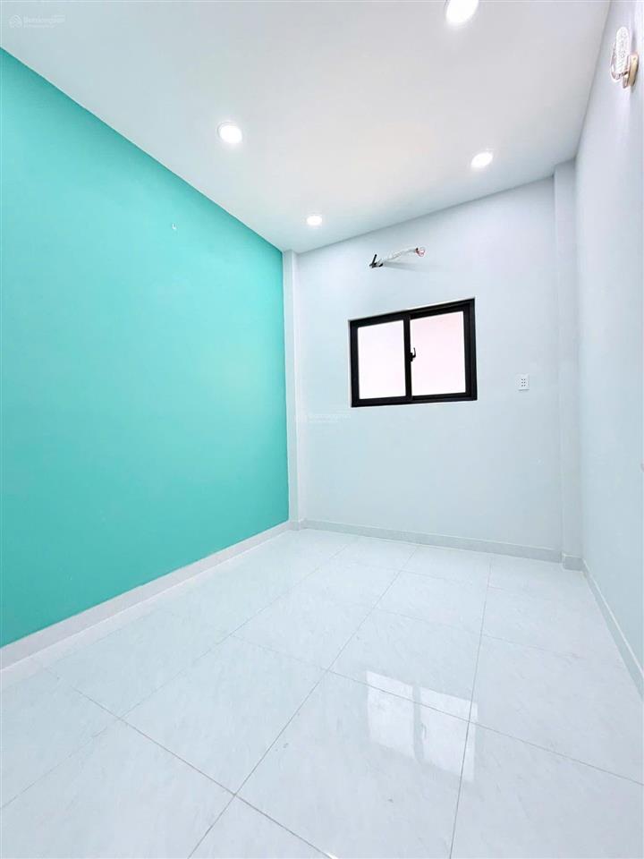 Nhà mới hxh nguyễn duy q8 4pn, 3 lầu sân thượng, gần công viên, chỉ 6,28 tỷ