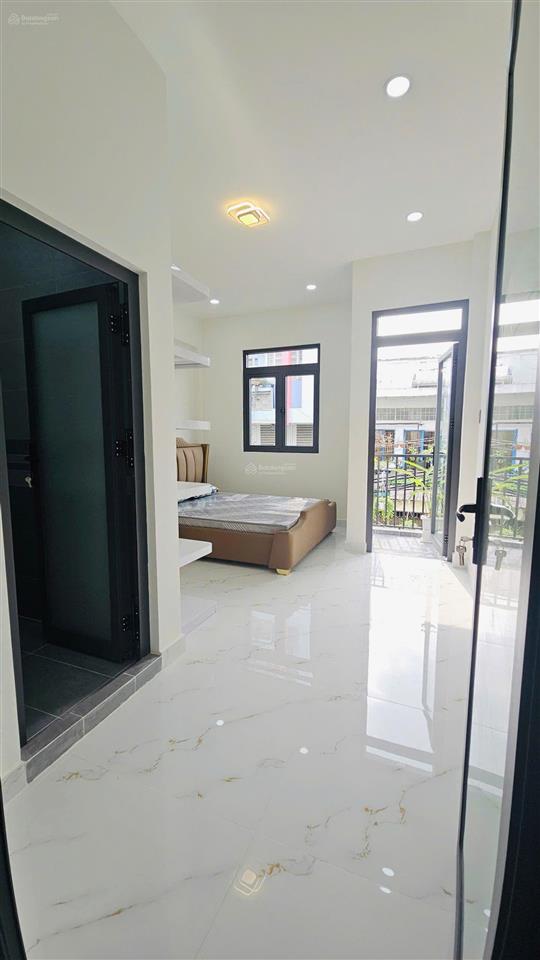 Giảm 200 triệu! nhà mới dương bá trạc q8 | hẻm xe tải 6m | 3pn | chỉ 7,6 tỷ