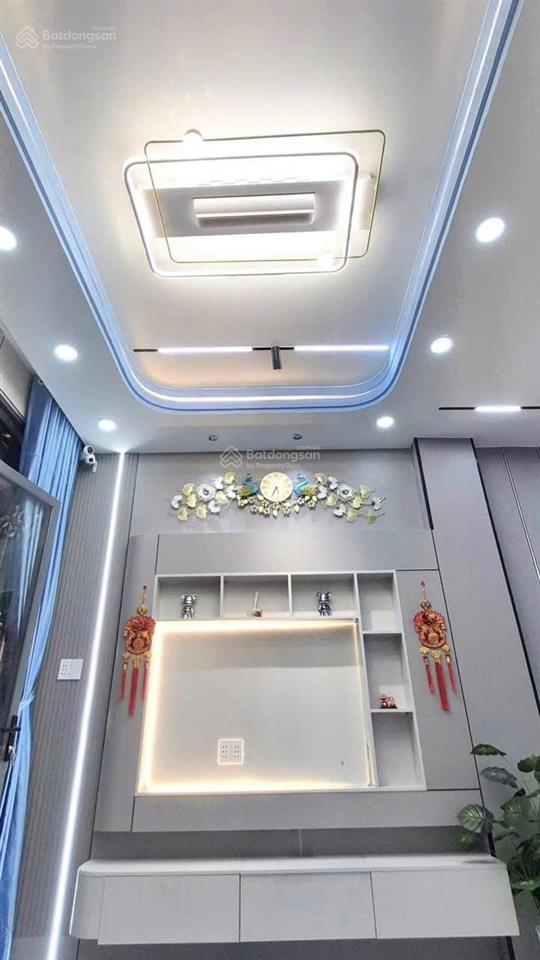 Nhà mới 4 tầng hưng phú q8 | 4pn  sân thượng | hẻm 4m | chỉ 6,98 tỷ