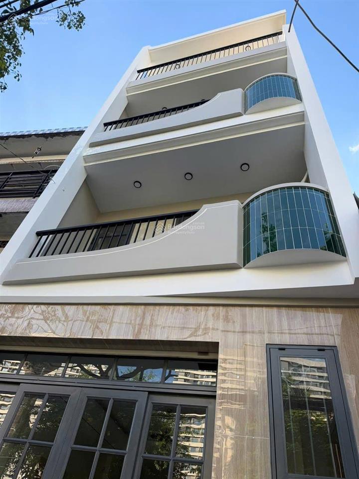 Nhà mới mặt tiền hưng phú, chánh hưng, 4,75x9,5m, 3 lầu st, ô tô vào nhà, kd cực đẹp, 11,2 tỷ