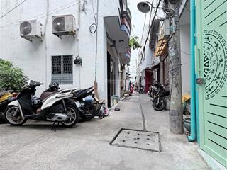 Bán nhà ba đình, p. chánh hưng, q8 cũ  3.7x13m nở hậu 4.2m, 1 lầu, gần mặt tiền, shr, 5.9 tỷ