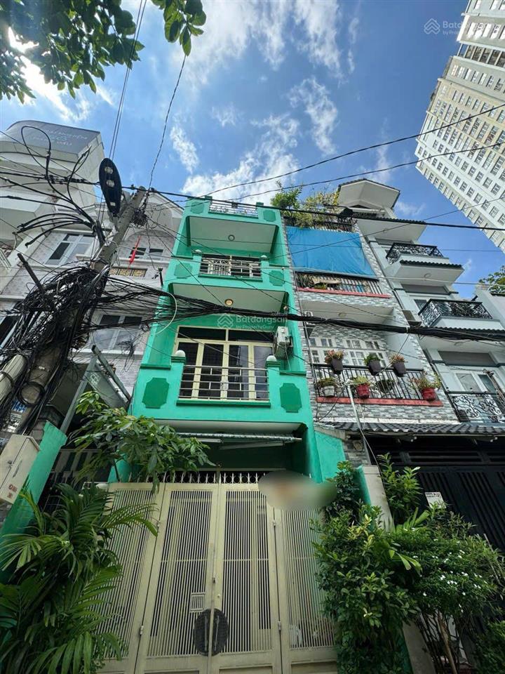 Chính chủ bán nhà phạm hùng p5 q8  hxh 3.6x15m, 3 lầu st, 4pn, shr hoàn công, giá 8.9 tỷ