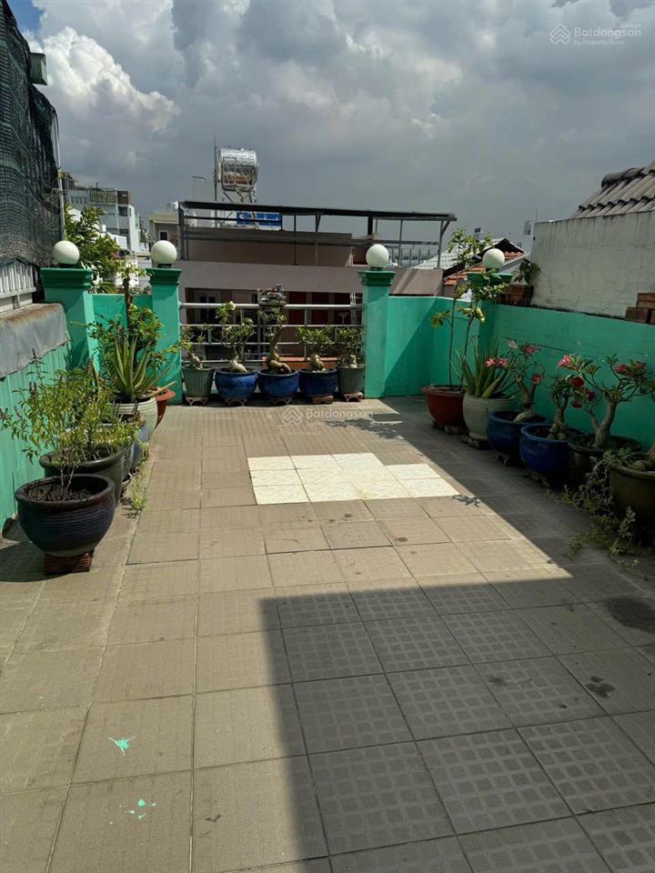 Chính chủ bán nhà phạm hùng p5 q8  hxh 3.6x15m, 3 lầu st, 4pn, shr hoàn công, giá 8.9 tỷ
