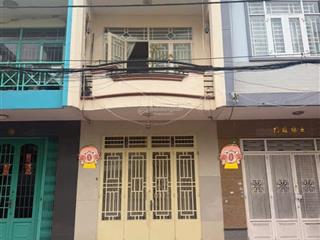 Bán nhà 2 mặt tiền kdc cao lỗ p4 q8  4x13.5m, 4 tầng, shr hoàn công, gần parc mall, 12.5 tỷ