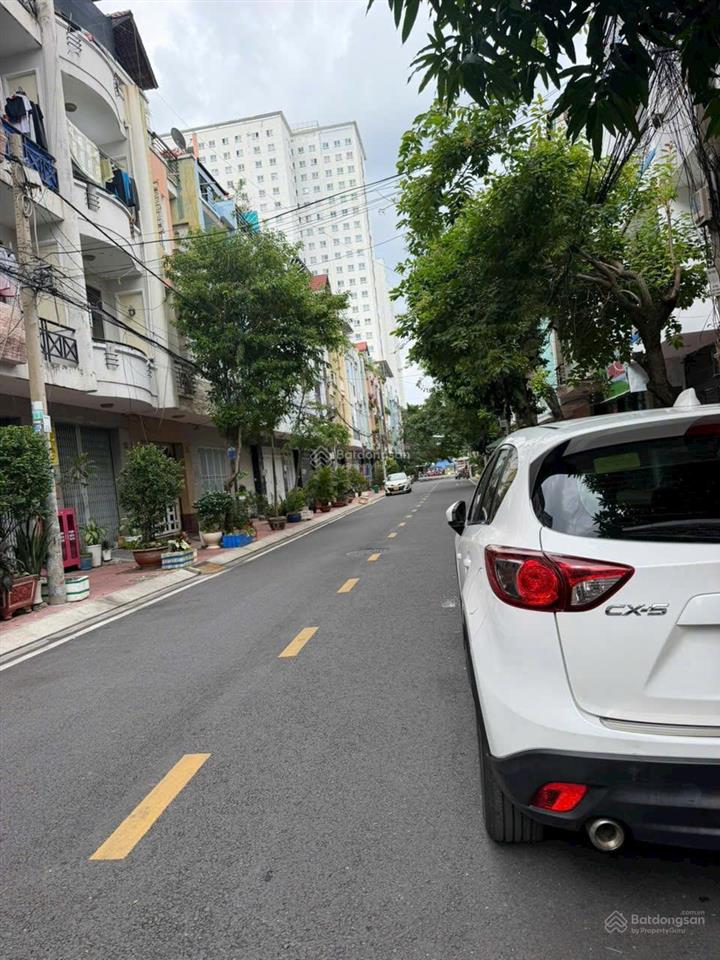 Bán nhà 2 mặt tiền kdc cao lỗ p4 q8  4x13.5m, 4 tầng, shr hoàn công, gần parc mall, 12.5 tỷ