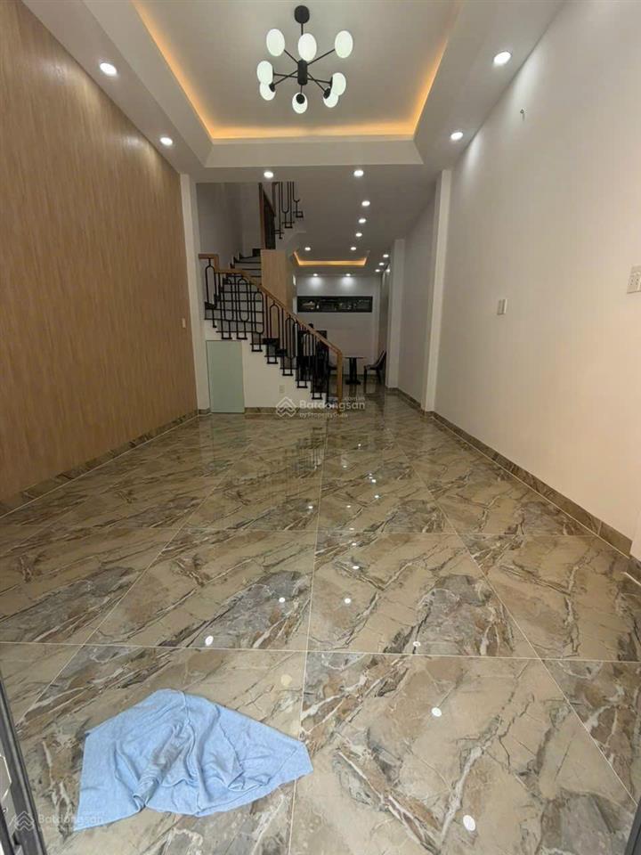 Nhà đẹp hẻm hưng phú  cách mặt tiền chỉ 20m  4 tầng  4pn  giá chỉ 7,6 tỷ