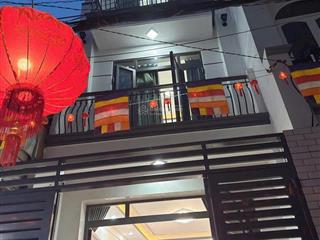 Chính chủ bán nhà âu dương lân, p.3, quận 8  hẻm gần 4m  4pn  giá chỉ 7,5 tỷ