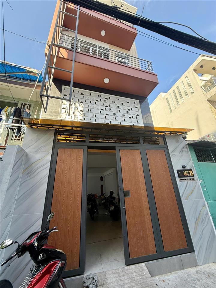 Chính chủ bán tòa chdv bình đông, p.13, quận 8  11 phòng  dòng tiền 50 triệu/tháng  đầy đủ pccc