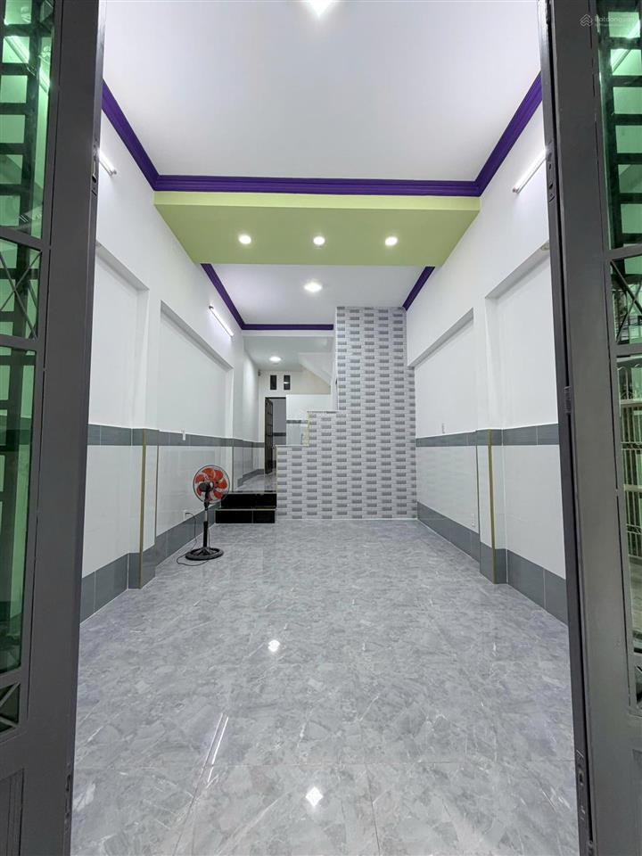 Giảm mạnh hơn 700 triệu nhà âu dương lân, p.2, q.8 chỉ còn 5,75 tỷ tl
