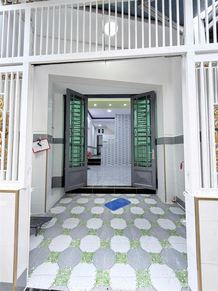 Giảm mạnh hơn 700 triệu nhà âu dương lân, p.2, q.8 chỉ còn 5,75 tỷ tl