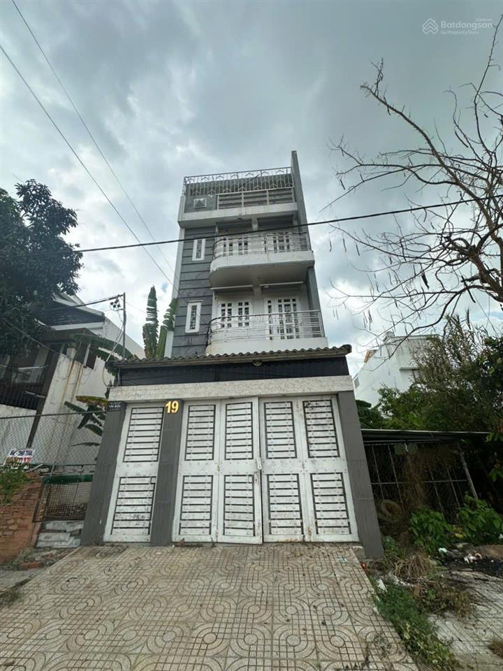 Bán nhà kdc đại phúc, bình hưng, bình chánh 100m2, 3 tầng, giá 9,2 tỷ tl