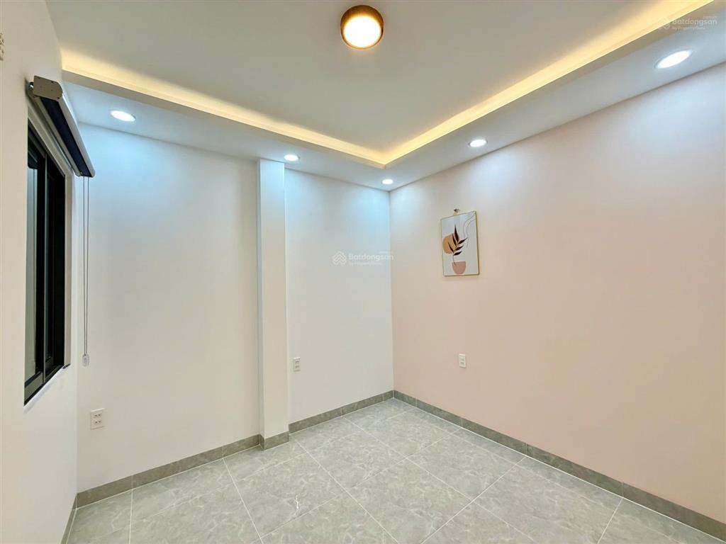 Bán nhà hẻm chánh hưng 4,2x10m 3pn full nội thất sổ hồng riêng 6,9 tỷ tl