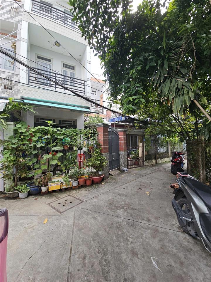 Bán nhà mai hắc đế, p.15, quận 8  5pn  hẻm gần 4m  giá 6,2 tỷ tl