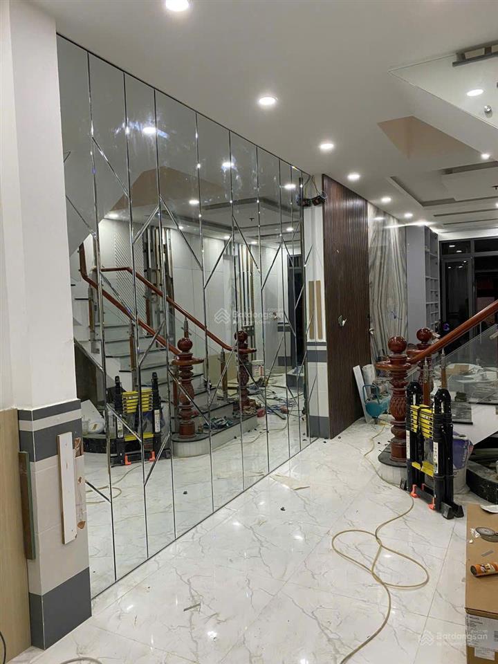 Bán nhà bùi minh trực p. bình đông q8, 4x21m, 3 tầng btct, hẻm thông, sổ riêng, 8,99 tỷ tl