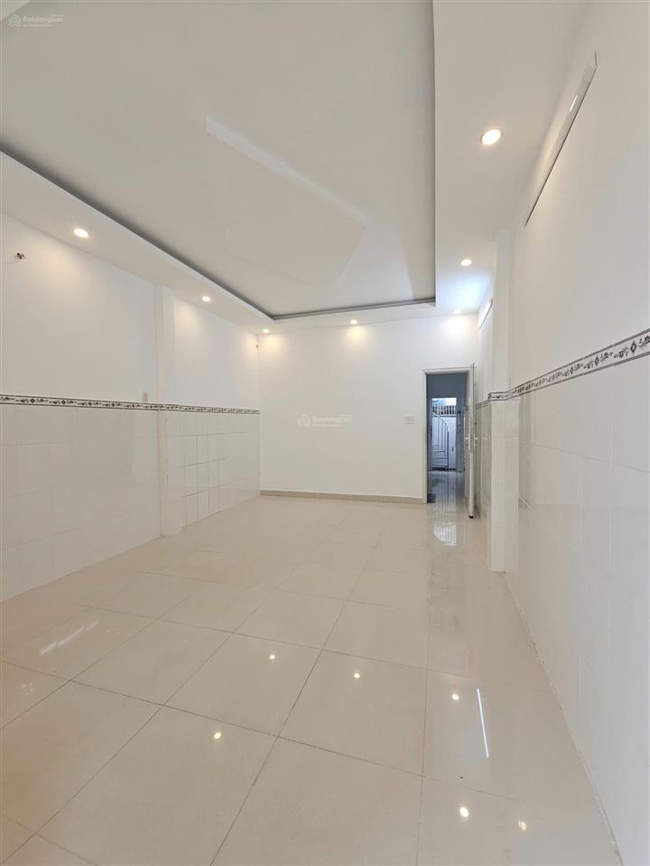 Nhà âu dương lân chánh hưng giá 6,58 tỷ tl, 4x12m nở hậu, 4pn, sân thượng, shr hoàn công