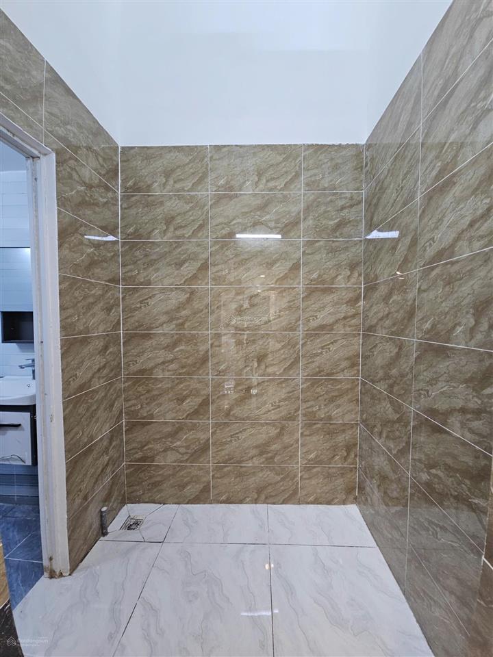 Nhà âu dương lân chánh hưng giá 6,58 tỷ tl, 4x12m nở hậu, 4pn, sân thượng, shr hoàn công