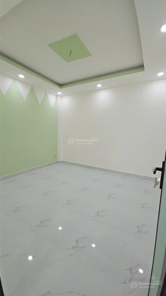 Giảm mạnh 150 triệu, nhà mới dương bá trạc p1 q8, 4.5x10m, 3 tầng, 4pn, shr, giá 6.15 tỷ
