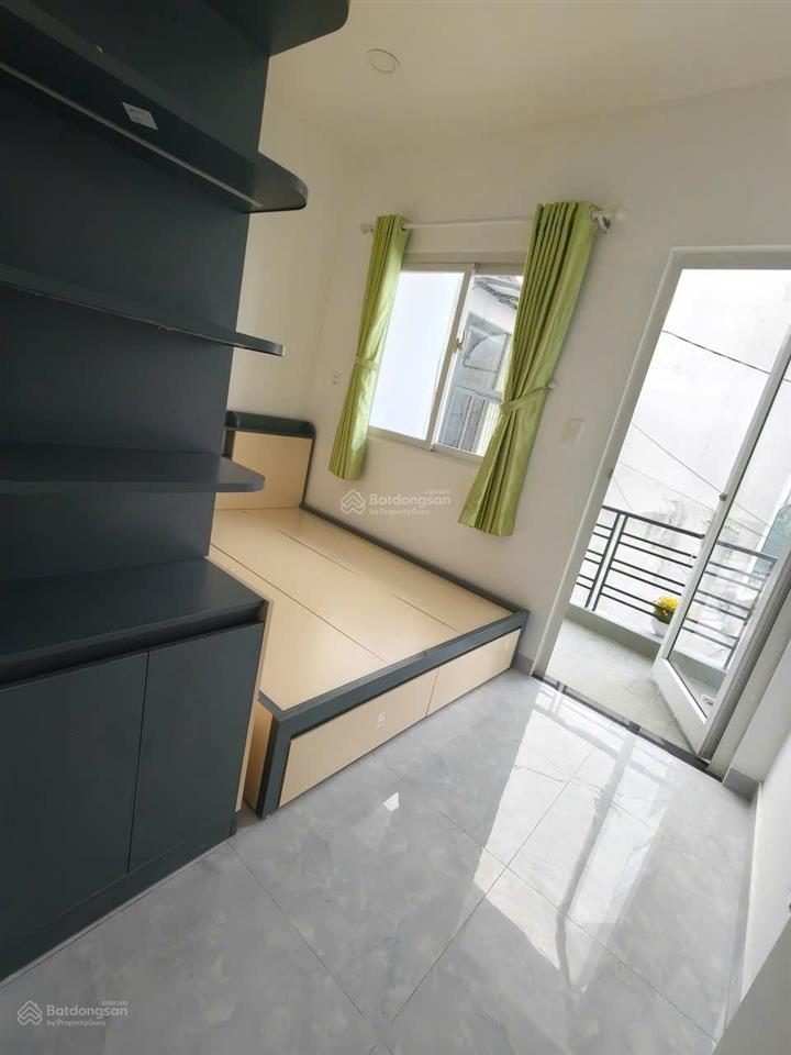 5 tỷ 580 triệu tl nhà 4 tầng âu dương lân p. chánh hưng q8, 6pn, sổ vuông đẹp