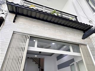 5 tỷ 580 triệu tl nhà 4 tầng âu dương lân p. chánh hưng q8, 6pn, sổ vuông đẹp
